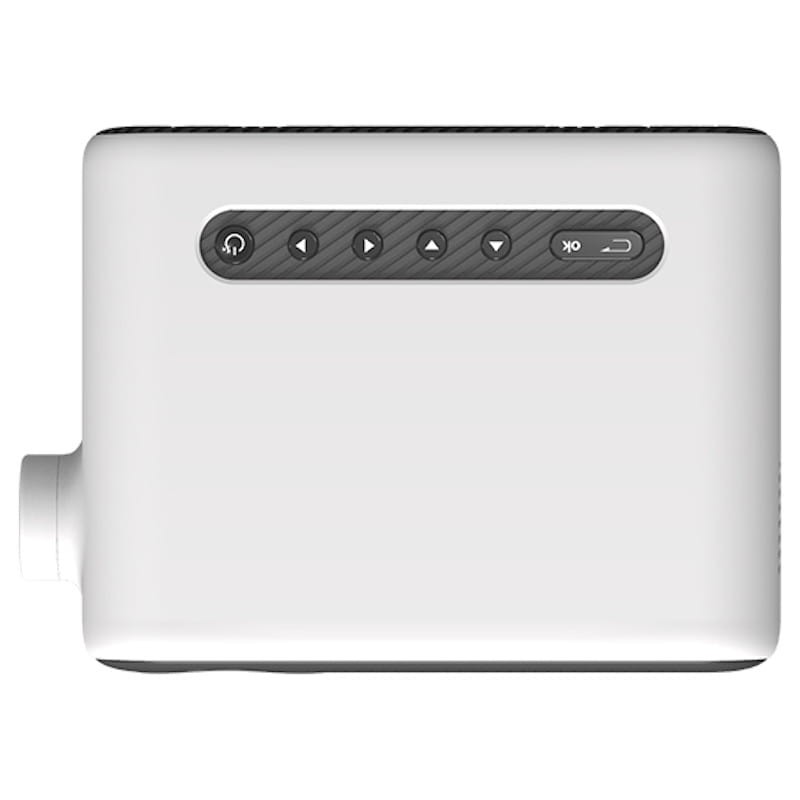 Mini Projetor YG330 Miracast - Item4