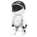 Mini Security Robot ESCAM PT205-W 2MP Wifi - Item