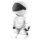 Mini Security Robot ESCAM PT205-W 2MP Wifi - Item3