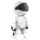 Mini Security Robot ESCAM PT205-W 2MP Wifi - Item4