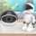 Mini Security Robot ESCAM PT205-W 2MP Wifi - Item5