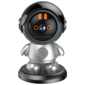 Mini robot de surveillance Escam PT302 - Caméra de sécurité