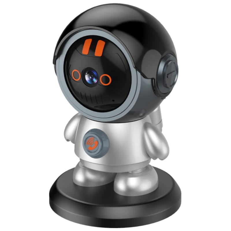 Mini robot de surveillance Escam PT302 - Caméra de sécurité - Ítem1