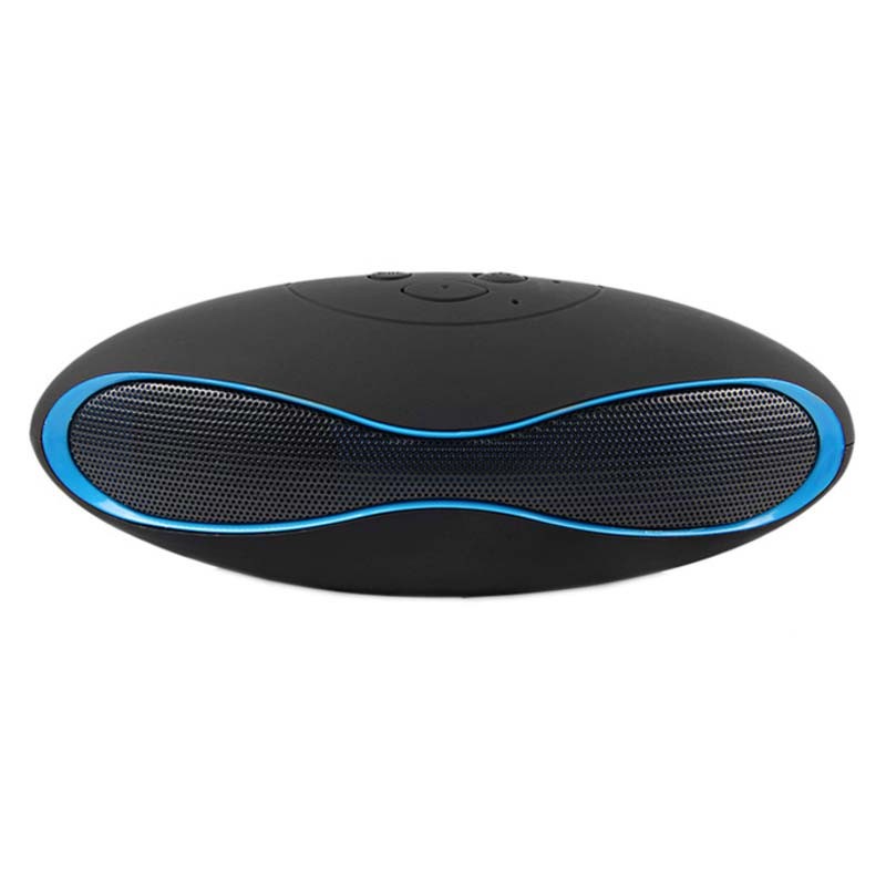 Mini Altavoces Bluetooth Rugby Speaker