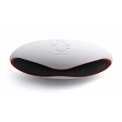 Mini Altavoces Bluetooth Rugby Speaker - Ítem7