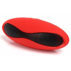 Mini Altavoces Bluetooth Rugby Speaker - Ítem8