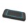 Mini Teclado Bluetooth H20 Touch - Receptor sem fio de 2,4 GHz - Touchpad Vertical e Horizontal - Teclado QWERTY - Navegação na TV Smar e TV Android - Máximo de 9 Horas Authomatic - Iluminação ajustável - Design ergonômico e transportável - Item3