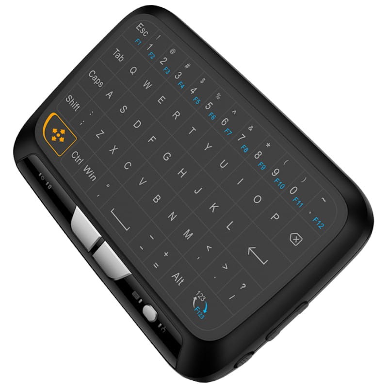 Mini teclado H18 Inalámbrico - Ítem1
