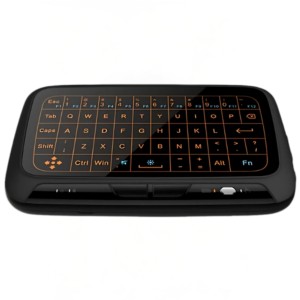 Mini clavier sans fil H18 Plus Tactile Rétroéclairé