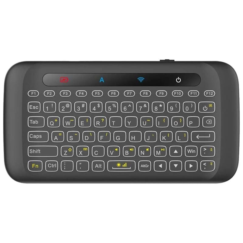 Mini clavier sans fil H20 Rétroéclairé - Ítem