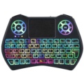 Mini Wireless Keyboard i9 Plus RGB LED - Item