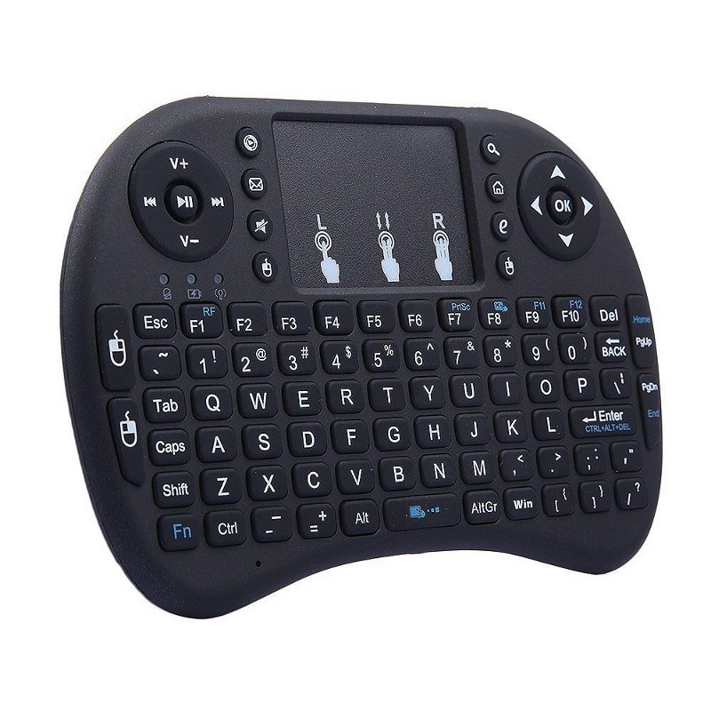 Mini Wireless Keyboard - Item