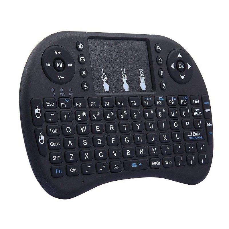 Comprar Mini Teclado Inalámbrico 