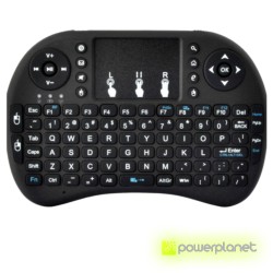 Mini Wireless Keyboard - Item1