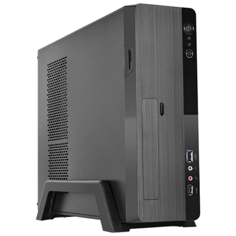 Mini Torre L-Link Magna 3.0 Slim Fonte 500W