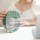 Mini Portable Air Conditioning Fan A-208 Green - Item1