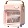 Mini Portable Air Conditioning Fan F05 Pink - Item