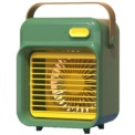 Mini Portable Air Conditioning Fan F05 Green - Item