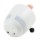 Mini Ventoinha com Altifalante Bluetooth DB-121 - Branco e vermelho - Bateria 2200 mAh - Bluetooth 2.0 + EDR - Potência 2.5W - Mini ventoinha portátil - Velocidade de rotação 13000 ± 10% RPM - Item2