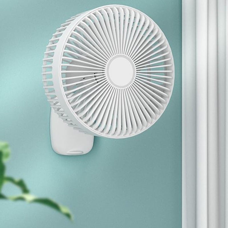 Mini ventilateur F8 portable - Ítem2