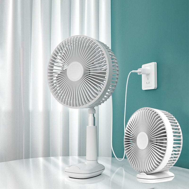 Mini ventilateur F8 portable - Ítem3