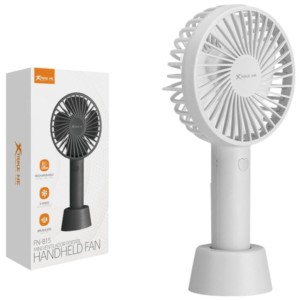 Mini Ventilateur 2 en 1 FN-815 Blanc