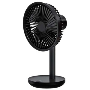 Mini Ventilateur WellSmart F5 Noir