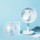 WellSmart F5 Mini Fan Black - Item1