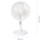WellSmart F5 Mini Fan Black - Item3