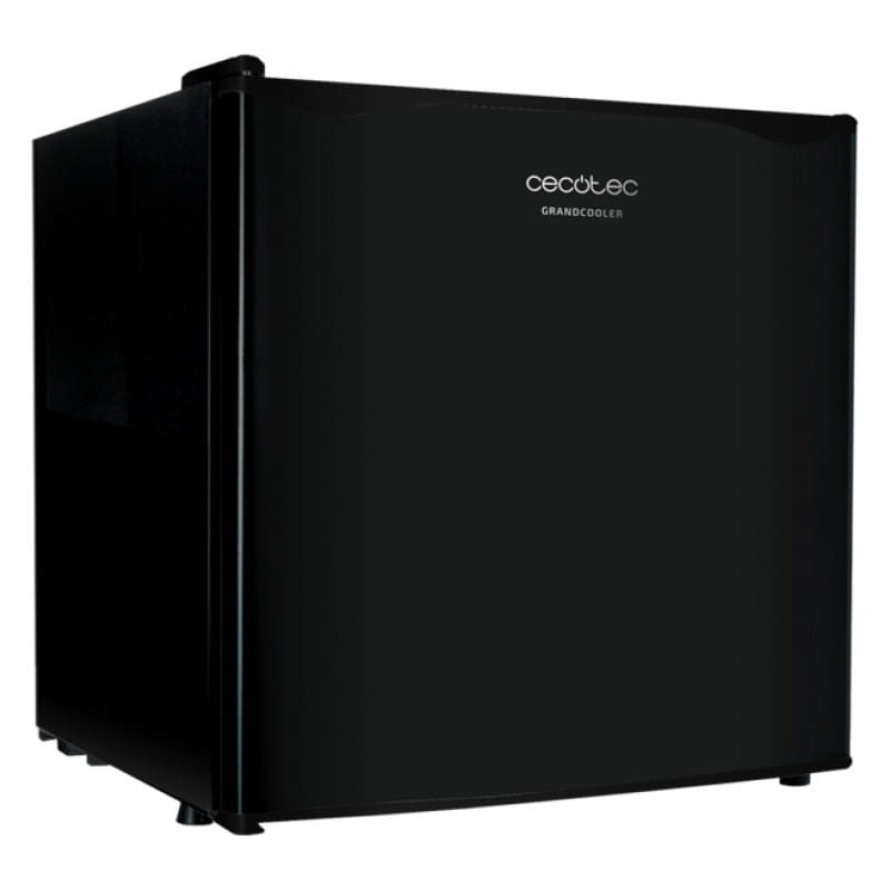 Cecotec Minibar GrandCooler 2000 SilentCompress 46 L Negro - Minibar - Ítem