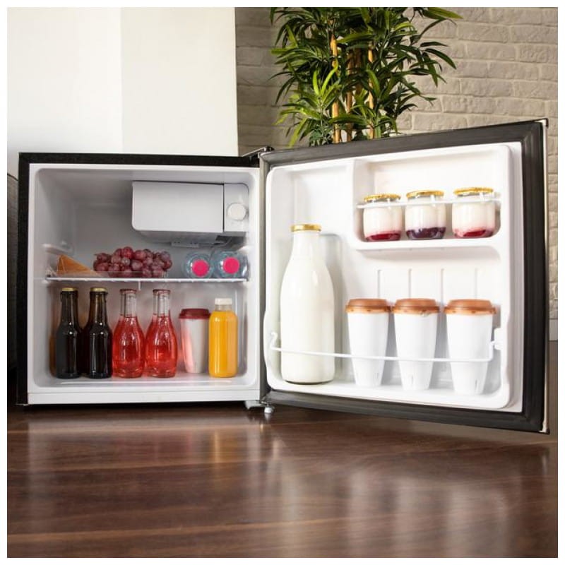 Cecotec Minibar GrandCooler 2000 SilentCompress 46 L Negro - Minibar - Ítem1
