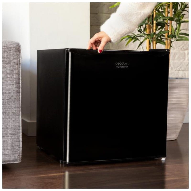 Cecotec Minibar GrandCooler 2000 SilentCompress 46 L Negro - Minibar - Ítem2