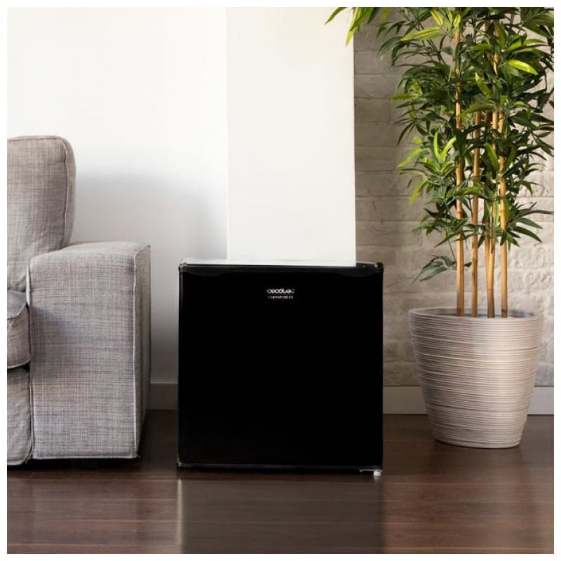 Cecotec Minibar GrandCooler 2000 SilentCompress 46 L Negro - Minibar - Ítem3