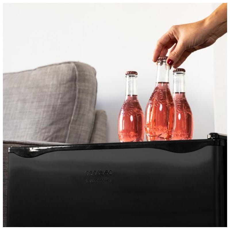 Cecotec Minibar GrandCooler 2000 SilentCompress 46 L Negro - Minibar - Ítem4