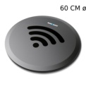 MiniBatt Carregador Sem fio Fi60 Invisível 5/9V - Item