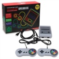 Console PowerRetro Super Mini SFC HDMI 621 Jogos Clássicos - Item