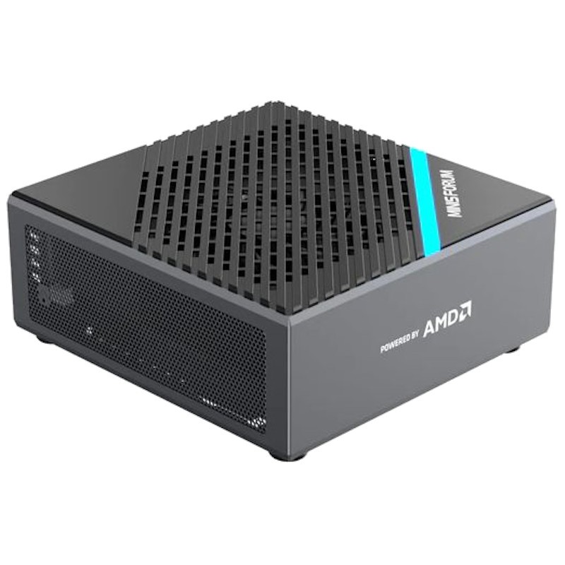 Miniforum Elitemini B550 Ryzen 7 5700G/16GB/512GB - Mini PC - Ítem