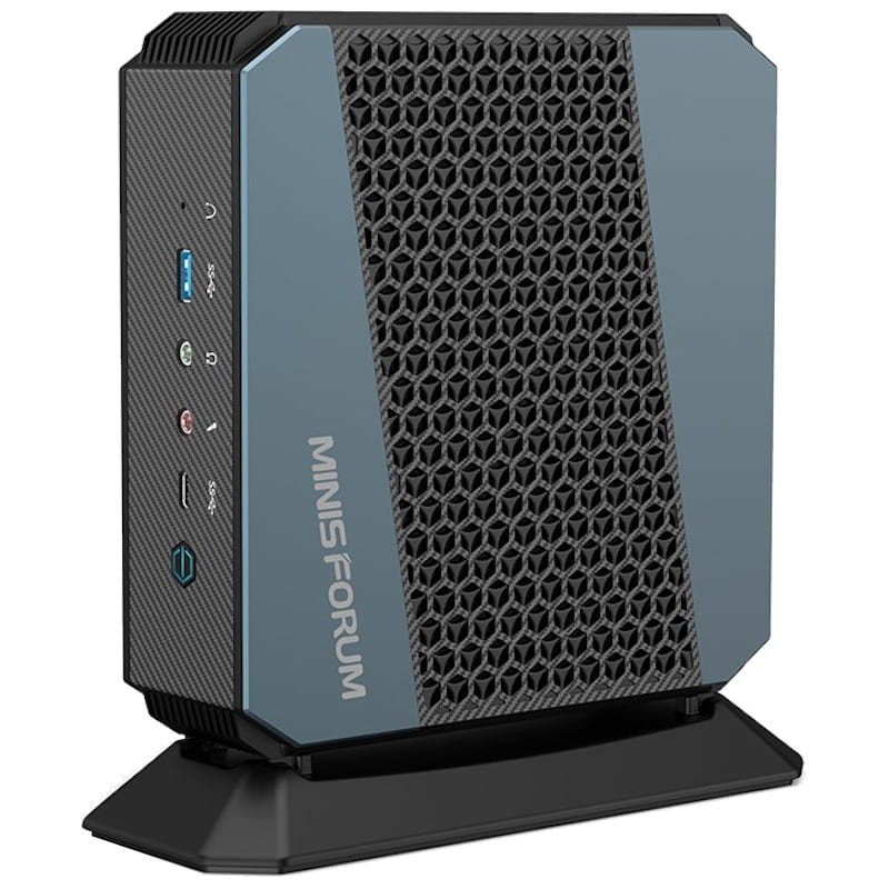 Minisforum EliteMini HX90 Ryzen 9 5900HX/32 GB/512GB - Mini PC - Item