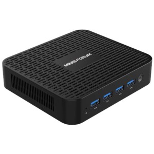 Minisforum GK41 Intel J4125 / 8 Go / 128 Go - Mini PC