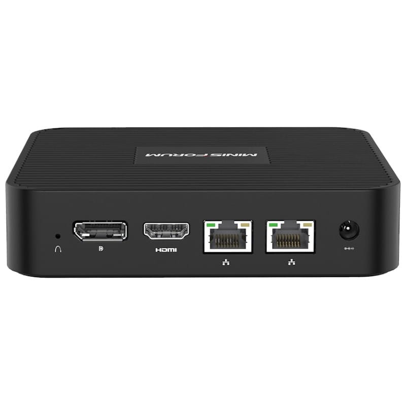 Minisforum GK41 Intel J4125/8GB/256GB - Mini PC - Ítem2