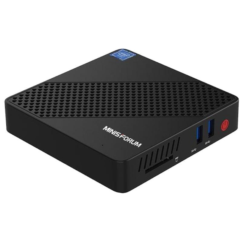 Minisforum N40 Intel N4020/4GB/64GB - Mini PC