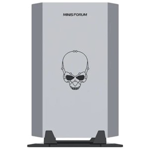 Minisforum NucXI7 Intel i7-11800H/RTX 3070/32 Go/1 To SSD - Mini PC