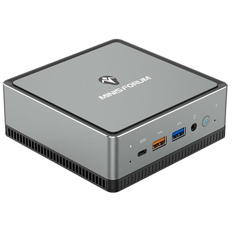 Minisforum UM250 Ryzen 5 PRO 2500U/8GB/256GB - Mini PC - Ítem