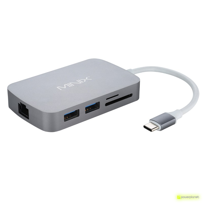 Minix Neo-C Adapter 4K