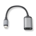 Minix Neo C-HD Adaptador USB Type C a HDMI UHD Hembra - Ítem