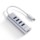 Minix Neo C-UH HUB USB Type C / 4 x USB 3.0 / HDMI - Ítem1