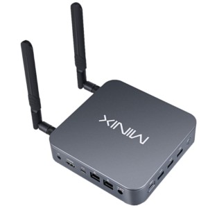 Minix NEO J51-C8 Max N5105/8 GB/512GB/W11 Pro - Mini PC