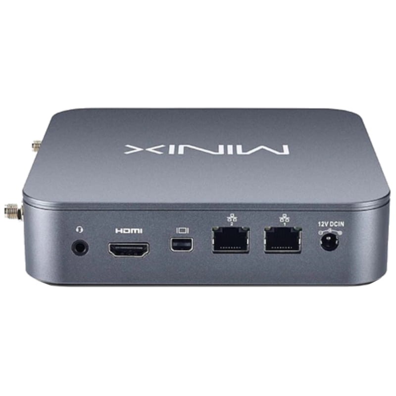 Minix NEO J51-C8 Max N5105/8GB/512GB/W11 Pro - Mini PC - Ítem1