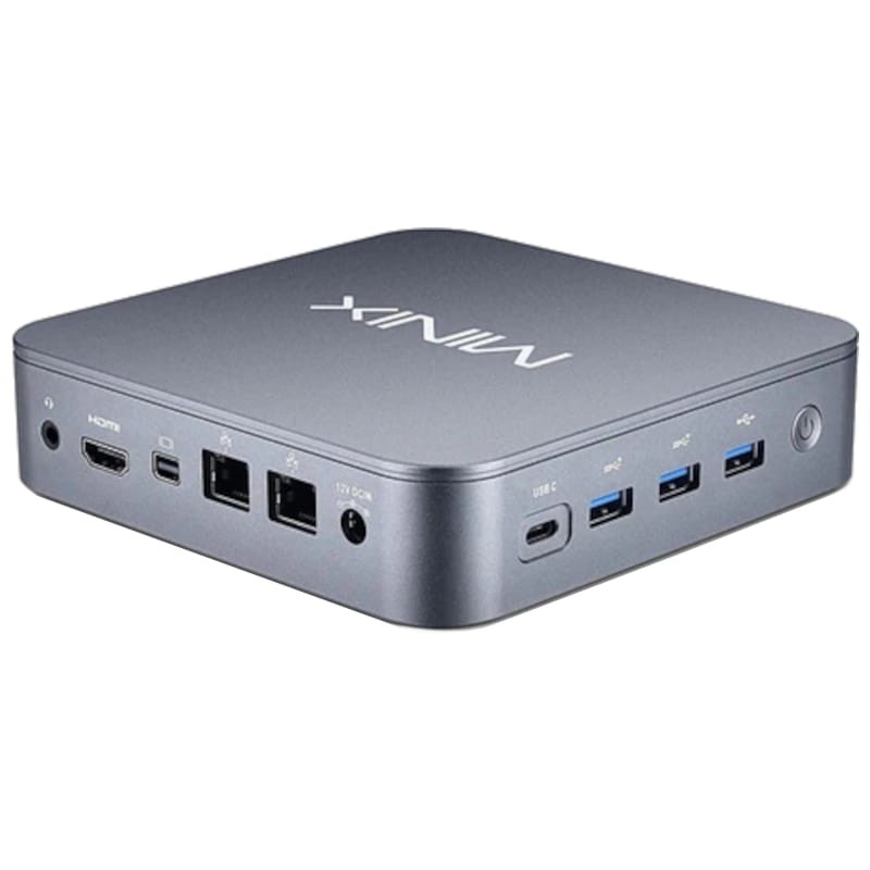 Minix NEO J51-C8 Max N5105/8GB/512GB/W11 Pro - Mini PC - Ítem2