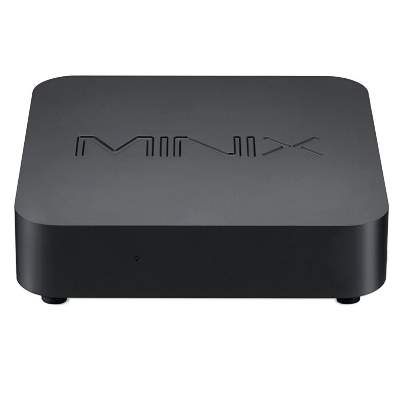 Minix Neo N42C-4 4GB/32GB Windows 10 Pro - Mini PC - Bluetooth 4.1 - WiFi de Banda Dual - Ethernet Gigabit - 3 x USB 3.0 - Windows 10 Pro - HDMI 1.4 - MiniDP 1.2 - Reproducción 4K - GPU Intel HD Graphics 505 - Procesador Intel Pentium N420 - VESA